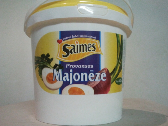 Majonēze