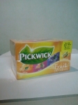 Pickwick Fruit variation Dzeltenā Tēja 20 X 1,5g