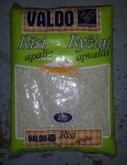 Rīsi Valdo Apaļgraudu 1kg