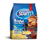 Start! Frosted glazētas kukur.pārslas 850g