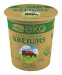 Baltais Eko ekoloģiskais krējums, 20% 350g