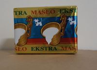 Sviests Ekstra 83% 200g (Polija)