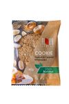 COOKIES Pilngraudu auzu cepums ar zemesriekstiem un karameli 40g