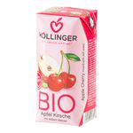 HOLLINGER Ābolu-ķiršu sula BIO 200ml