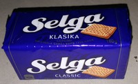 Cepumi Selga 180g