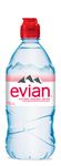 Evian negāzēts dabīgais minerālūdens 0,75l