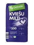 Dobeles Dz. KVIEŠU MILTI TIPS 550 1kg